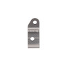 SYNERGY 8815-01 FRONT LOWER SHOCK EXTENSION BRACKETS FOR 18+ WRANGLER JL/JLU