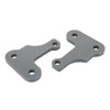 SYNERGY 8855-02 FRONT SWAY BAR LINK RELOCATION BRACKETS FOR 18+ JEEP WRANGLER JL/JLU