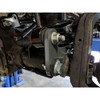 SYNERGY 8855-02 FRONT SWAY BAR LINK RELOCATION BRACKETS FOR 18+ JEEP WRANGLER JL/JLU