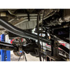 SYNERGY 8853-01 ADJUSTABLE FRONT UPPER CONTROL ARMS PAIR FOR 18+ JEEP WRANGLER JL/JLU