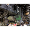 SYNERGY 8869-01 FRONT TRACK BAR AND SECTOR SHAFT BRACE FOR 18+ WRANGLER/GLADIATOR