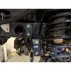 SYNERGY 8869-01 FRONT TRACK BAR AND SECTOR SHAFT BRACE FOR 18+ WRANGLER/GLADIATOR