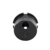 SYNERGY 41230102-01-KN HD ADJUSTABLE BALL JOINT KNURLED BODY FOR 03-13 DODGE RAM 1500/2500/3500 4X4