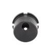 SYNERGY 41230102-01 HD ADJUSTABLE BALL JOINT NON-KNURLED BODY FOR 03-13 DODGE RAM 1500/2500/3500 4X4