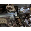 SYNERGY 8875-01 HD ADJUSTABLE FRONT TRACK BAR FOR 18+ JEEP WRANGLER JL/JLU