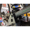 SYNERGY 8875-01 HD ADJUSTABLE FRONT TRACK BAR FOR 18+ JEEP WRANGLER JL/JLU