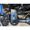 SYNERGY 8856-01 REAR TRACK BAR RELOCATION BRACKET FOR 18+ WRANGLER JL/JLU