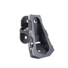 SYNERGY 8856-01 REAR TRACK BAR RELOCATION BRACKET FOR 18+ WRANGLER JL/JLU