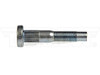 DORMAN 610-431.1 WHEEL STUD - M14-1.50 (15.67MM KNURL, 80.25MM L) 2001-2019 GM