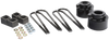 DAYSTAR KF09127BK 2" LIFT KIT 2005-2018 FORD F-250/350 4WD (DANA 60 AXLE)
