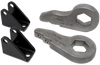 DAYSTAR KG09114 2" COMFORT RIDE FRONT LEVELING KIT 1999-2010 GM 2500 / 3500 HD 2/4WD (VERIFY FACTORY TORSION KEY COLOR CODE BEFORE ORDERING)