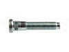 DORMAN 610-383.1 WHEEL STUD - 9/16-18 (.643" KNURL, 3-5/32" L) 1994-2002 DODGE RAM 3500 REAR | 2003-2008 DODGE RAM 3500 DRW REAR