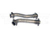 CPP TURBOCHARGER UP-PIPE KIT FOR 99.5-03 FORD SUPERDUTY WITH 7.3L POWERSTROKE