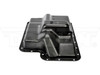DORMAN 265-805 E4OD/4R100 TRANSMISSION PAN 1996-2003 FORD F-250/350 EQUIPPED WITH E4OD/4R100
