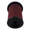 S&B FILTERS KF-1072 AIR FILTER INTAKE KIT 75-5128 OILED COTTON CLEANABLE RED