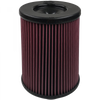S&B FILTERS KF-1060 AIR FILTER INTAKE KITS 75-5116,75-5069 OILED COTTON CLEANABLE RED
