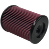 S&B FILTERS KF-1060 AIR FILTER INTAKE KITS 75-5116,75-5069 OILED COTTON CLEANABLE RED