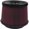 S&B FILTERS KF-1058 AIR FILTER 75-5081,75-5083,75-5108,75-5077,75-5076,75-5067,75-5079 COTTON CLEANABLE RED