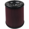 S&B FILTERS KF-1057 AIR FILTER INTAKE KITS 75-5060, 75-5084 OILED COTTON CLEANABLE RED