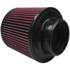 S&B FILTERS KF-1055 AIR FILTER INTAKE KITS 75-5061,75-5059 OILED COTTON CLEANABLE RED