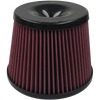 S&B FILTERS KF-1053 AIR FILTER INTAKE KITS 75-5092,75-5057,75-5100,75-5095 COTTON CLEANABLE RED