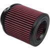 S&B FILTERS KF-1038 AIR FILTER INTAKE KITS 75-5025 OILED COTTON CLEANABLE RED