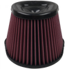 S&B FILTERS KF-1037 AIR FILTER INTAKE KITS 75-5068 OILED COTTON CLEANABLE RED S&B FILTERS KF-1037 AIR FILTER INTAKE KITS 75-5068 OILED COTTON CLEANABLE RED