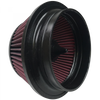 S&B FILTERS KF-1032 AIR FILTER INTAKE KITS 75-5033,75-5015 OILED COTTON CLEANABLE RED