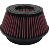 S&B FILTERS KF-1032 AIR FILTER INTAKE KITS 75-5033,75-5015 OILED COTTON CLEANABLE RED