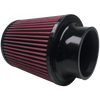 S&B FILTERS KF-1025 AIR FILTER INTAKE KITS 75-5008 OILED COTTON CLEANABLE RED