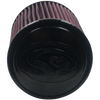 S&B FILTERS KF-1025 AIR FILTER INTAKE KITS 75-5008 OILED COTTON CLEANABLE RED