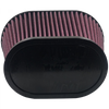 S&B FILTERS KF-1012 AIR FILTER INTAKE KITS 75-1531 OILED COTTON CLEANABLE RED