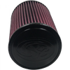 S&B FILTERS KF-1006 AIR FILTER INTAKE KITS 75-2530 OILED COTTON CLEANABLE RED