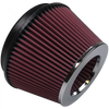 S&B FILTERS KF-1003 AIR FILTER INTAKE KITS 75-2519-3 OILED COTTON CLEANABLE RED