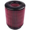 S&B FILTERS CR-91051 AIR FILTER COMPETITOR INTAKES AFE XX-91051 OILED COTTON CLEANABLE RED