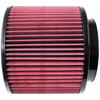 S&B FILTERS CR-91046 AIR FILTER COMPETITOR INTAKES AFE XX-91046 OILED COTTON CLEANABLE RED