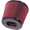 S&B FILTERS CR-91044 AIR FILTER COMPETITOR INTAKES AFE XX-91044 OILED COTTON CLEANABLE RED