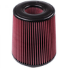 S&B FILTERS CR-91002 AIR FILTER COMPETITOR INTAKES AFE XX-91002 OILED COTTON CLEANABLE RED