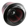 S&B FILTERS CR-90038 AIR FILTER COMPETITOR INTAKES AFE XX-90038 OILED COTTON CLEANABLE RED