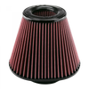 S&B FILTERS CR-90032 AIR FILTER COMPETITOR INTAKES AFE XX-90032 OILED COTTON CLEANABLE RED