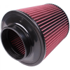 S&B FILTERS CR-90028 AIR FILTER COMPETITOR INTAKES AFE XX-90028 OILED COTTON CLEANABLE RED