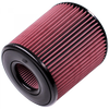 S&B FILTERS CR-90028 AIR FILTER COMPETITOR INTAKES AFE XX-90028 OILED COTTON CLEANABLE RED