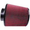 S&B FILTERS CR-90028 AIR FILTER COMPETITOR INTAKES AFE XX-90028 OILED COTTON CLEANABLE RED