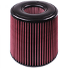 S&B FILTERS CR-90028 AIR FILTER COMPETITOR INTAKES AFE XX-90028 OILED COTTON CLEANABLE RED