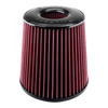 S&B FILTERS CR-90021 AIR FILTER COMPETITOR INTAKES AFE XX-90021 OILED COTTON CLEANABLE RED