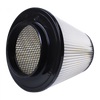 S&B FILTERS CR-90015D AIR FILTERS COMPETITORS INTAKES AFE XX-90015 DRY EXTENDABLE WHITE
