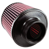 S&B FILTERS CR-90008 AIR FILTER COMPETITOR INTAKES AFE XX-90008 OILED COTTON CLEANABLE RED