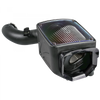 S&B FILTERS 75-5101D COLD AIR INTAKE DRY EXTENDABLE WHITE 2001-2004 GM/CHEVROLET DURAMAX 6.6L LB7 S&B FILTERS 75-5101D COLD AIR INTAKE DRY EXTENDABLE WHITE 2001-2004 GM/CHEVROLET DURAMAX 6.6L LB7