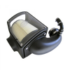S&B FILTERS 75-5045D COLD AIR INTAKE DRY DRY EXTENDABLE WHITE 1992-2000 GMC 6.5L DETROIT DIESEL