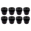 S&B FILTERS 81-2001 SILVERADO/SIERRA BODY MOUNT KIT EXTENDED/CREW CAB 2001-2005 GM SILVERADO/SIERRA 1500/2500/3500